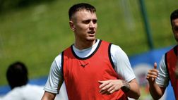 Intervento alla caviglia destra per Patric e stagione finita: il comunicato ufficiale della Lazio