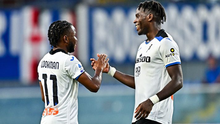 Atalanta, Gasperini si affida alle certezze e lancia subito Okoli-Lookman - immagine 1