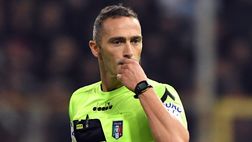 UFFICIALE – Como-Napoli, cambio nella designazione arbitrale: la nuova sestina