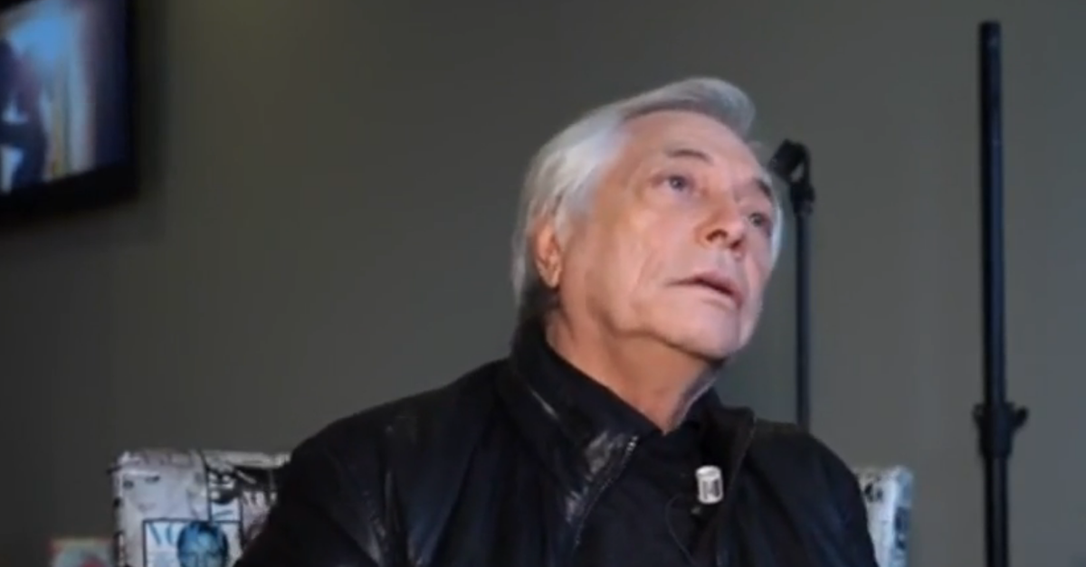 Nino D’Angelo: “La depressione? Un abisso. Ma mio figlio mi ha salvato”
