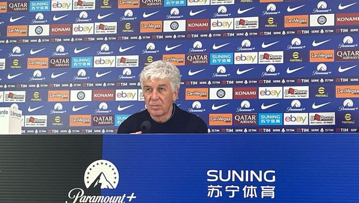 Gasperini choc: “Nostre partite rinviate per problemi seri, non per codice giallo” - immagine 1
