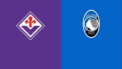 Fiorentina-Atalanta 3-2 – Tutte le statistiche della gara