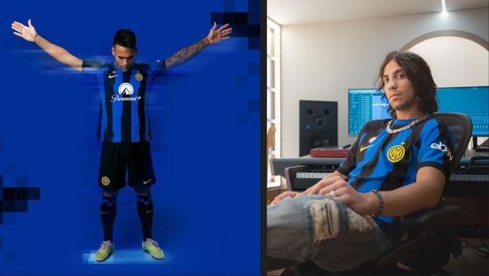 Maglia Home e Away Inter 2023 2024 - Calcio Smart