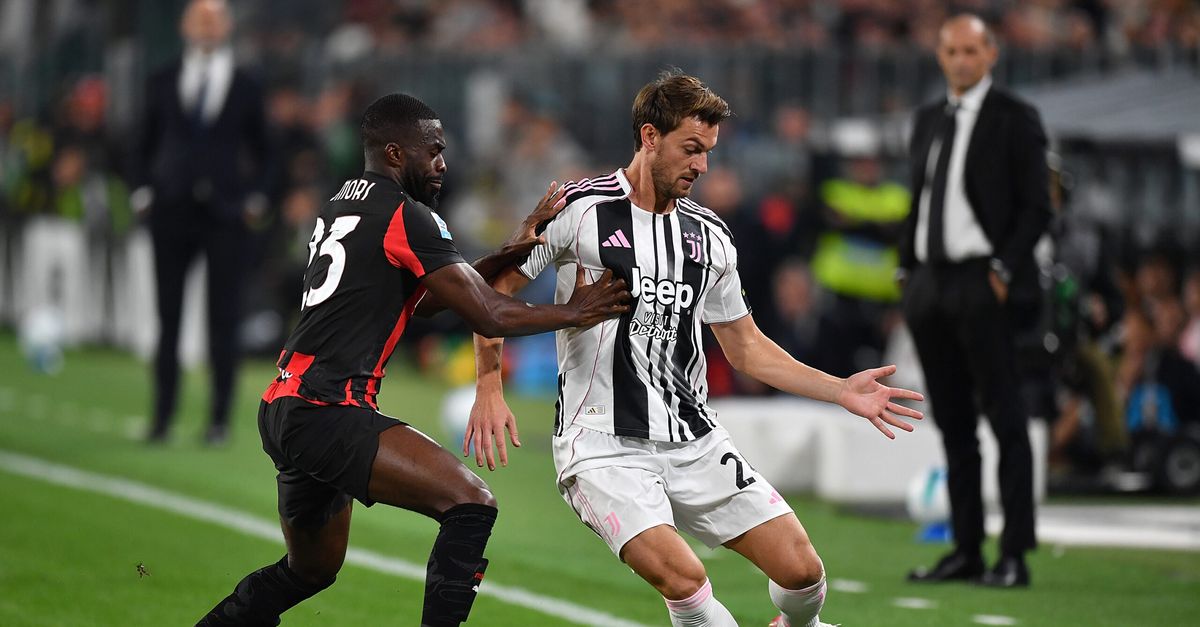 Juventus Milan, Rugani: “Partita che vive di episodi. Dobbiamo portarli dalla nostra parte”
