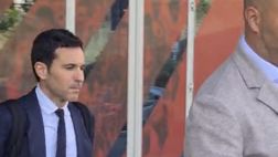 VIDEO – Milan, gli agenti di Okafor lasciano la sede | PM News