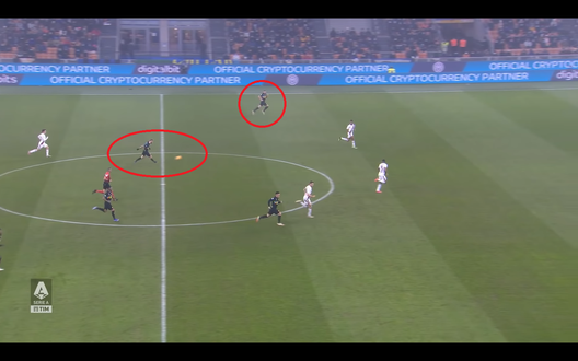 Inter-Torino 1-0, l’analisi del gol: a San Siro i granata puniti in contropiede- immagine 2