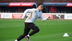 Sfuma Saint-Maximin! Il Napoli a un passo da Okafor: cifre e formula dell’affare