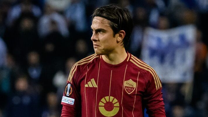 BREAKING – Roma, i convocati per il Parma: la scelta su Dybala e Pisilli BREAKING – Roma, i convocati per il Parma: la scelta su Dybala e Pisilli - immagine 1