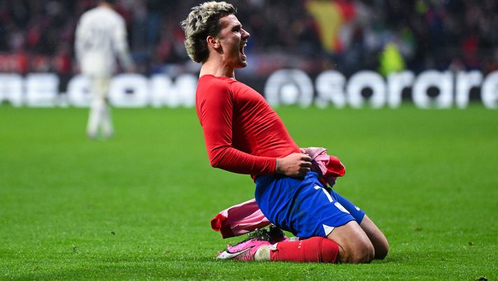 Toni duri social, Griezmann solidale con Maignan: e perchè non con Vinicius per il derby? - immagine 1