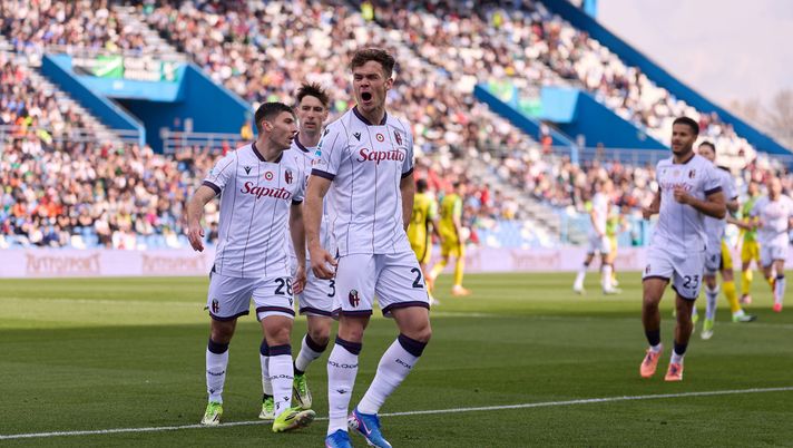 Sassuolo-Bologna, le pagelle di Gazzetta- immagine 1