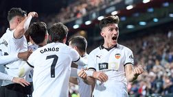 Due rigori contro e un gol annullato: Villarreal ko nel derby de la Comunitat