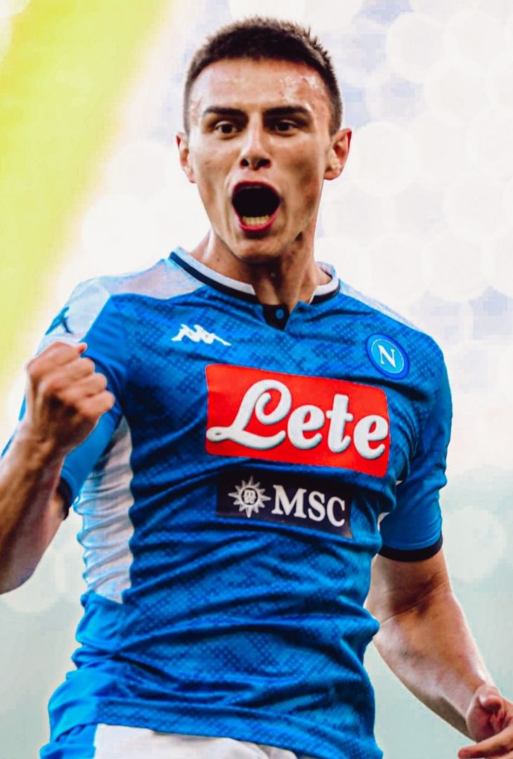 Genoa-Napoli, il ricordo della sfida nel corso degli anni – LA GALLERY - immagine 10