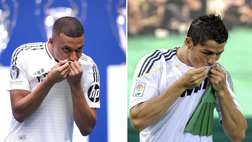 VIDEO / Mbappé come Ronaldo, ricrea l’iconico “Hala Madrid” alla presentazione