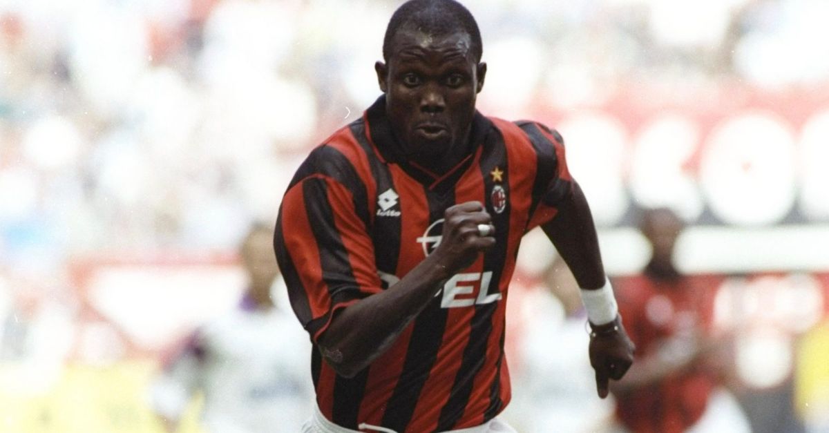 Zaccheroni: “Weah? Sempre goliardico. Ma l’arrivo di Bierhoff gli diede fastidio” Zaccheroni: “Weah? Sempre goliardico. Ma l’arrivo di Bierhoff gli diede fastidio”