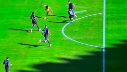 VIDEO Napoli-Atalanta 0-2, i nerazzurri raddoppiano: Ademola Lookman protagonista