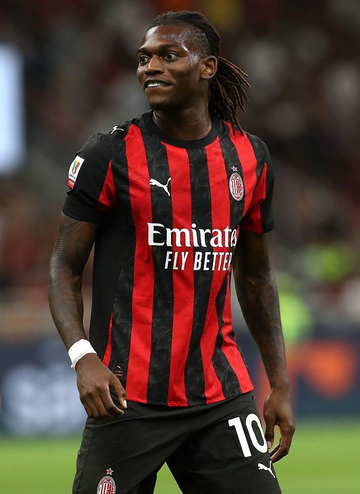 Leao parla di lesione non in termini medici: l’elongazione al polpaccio fa i capricci- immagine 2