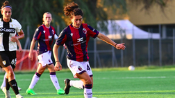 Sabato l’esordio del Bologna Women in Serie B: prevista diretta radio e tv