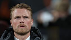 Verona-Pisa, Hiljemark: “Contento della squadra. Insieme possiamo migliorare”