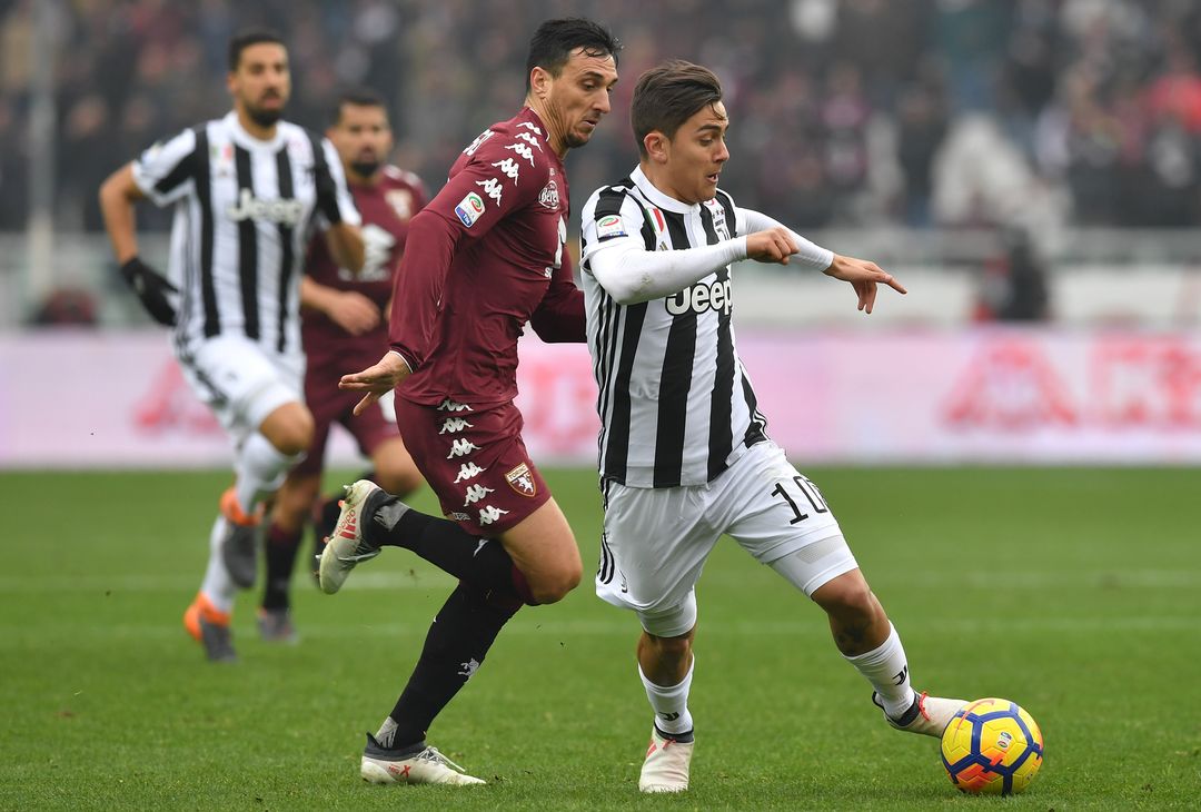 Fotogallery – Torino-Juventus 0-1: i granata non pungono - immagine 51