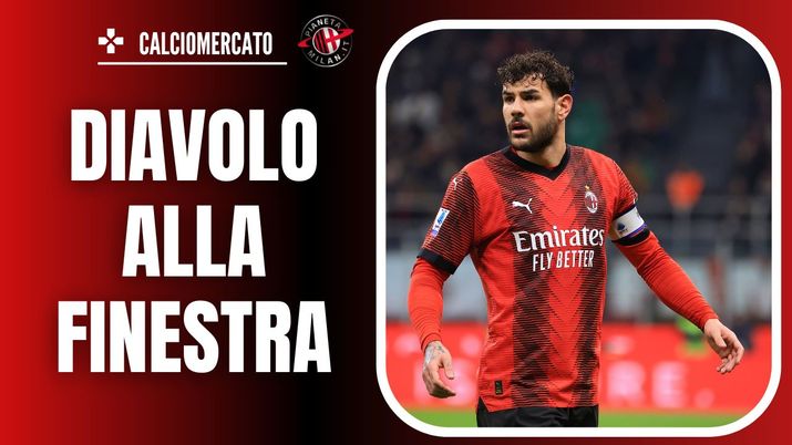 AC Milan - Theo Hernandez