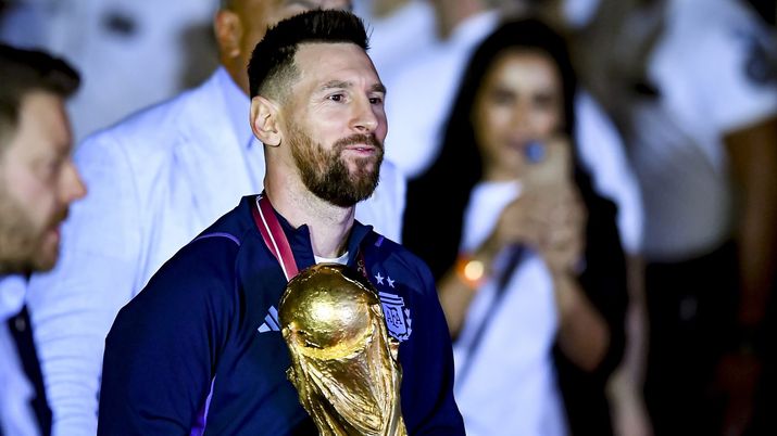 messi