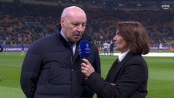 Marotta: “Ecco perché cediamo Buchanan. Arriva profilo giovane. Qualificazione? 20-25 mln”