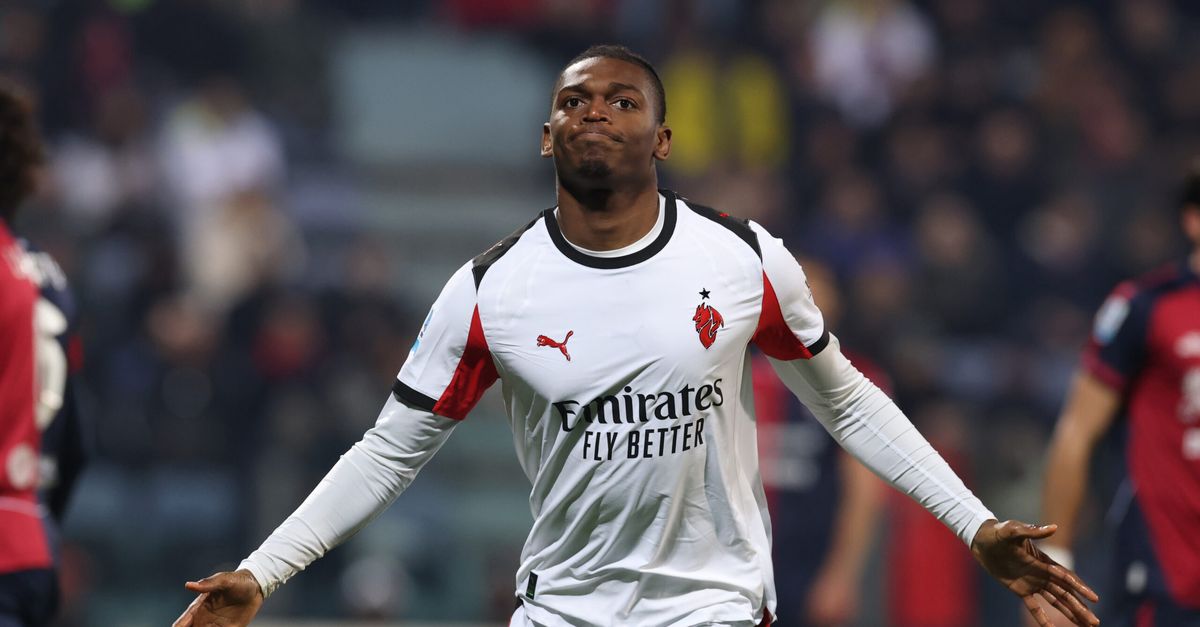 ventola leao presente come quest8217anno l8217ho visto solo nei mesi dello scudetto da Pianetamilan.it ventola leao presente come quest8217anno l8217ho visto solo nei mesi dello scudetto