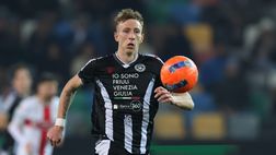 Udinese, Bertola: “Oggi avevamo una grande voglia di vincere davanti i nostri tifosi”