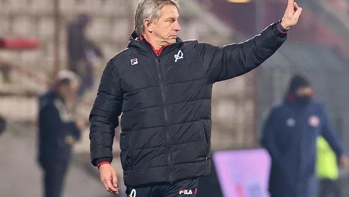 Vicenza, Vecchi: “Per fortuna che il rigore c’era, altrimenti dicono che piangiamo” - immagine 1