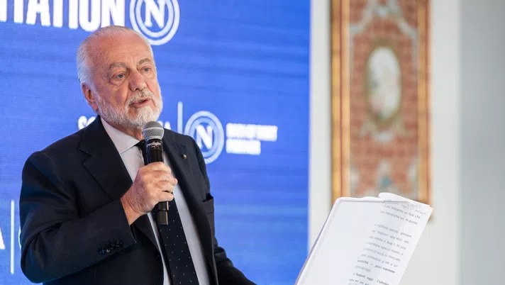 De Laurentiis classifica