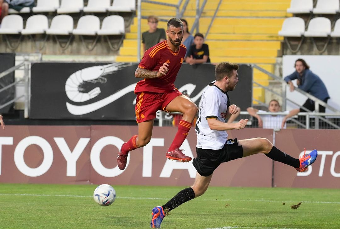 Farense-Roma 2-4 – FOTO GALLERY - immagine 39