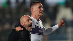 Quando Milenkovic è stato ad un passo dall’addio: fu decisivo Italiano