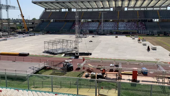 Padova, i soci Zed sull’Euganeo: “La società biancoscudata faccia manutenzione all’altezza” - immagine 1