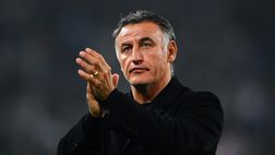 Galtier: “Milan? Mi lusinga. Ma non hanno già scelto Lopetegui?”