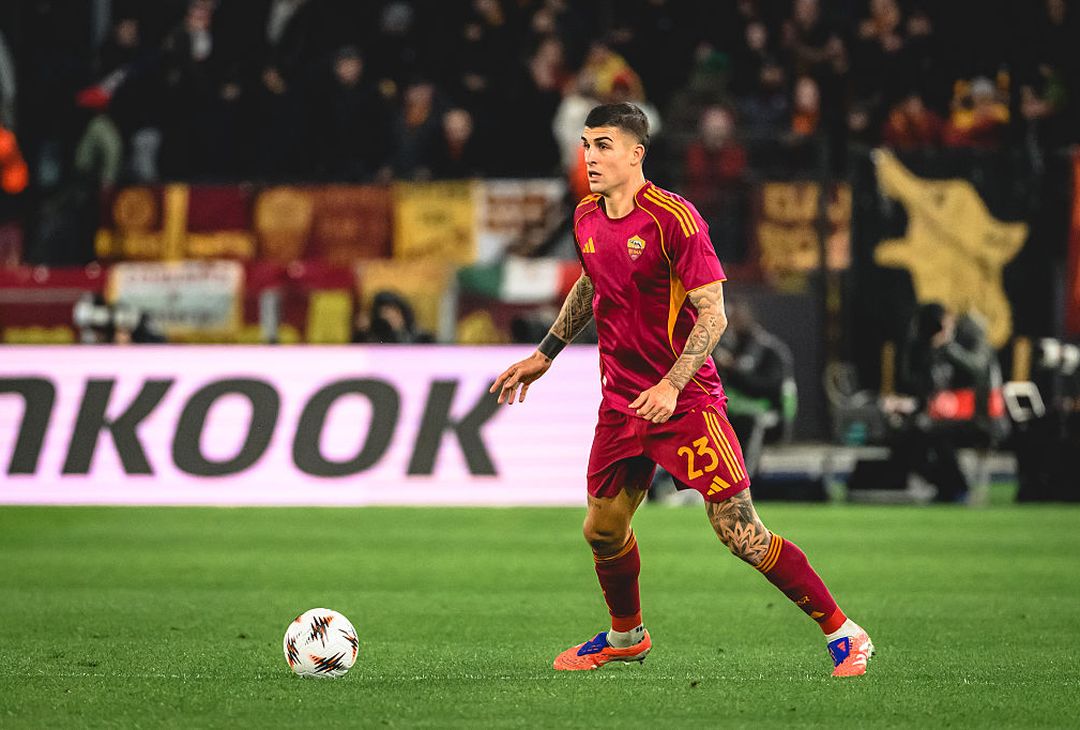 Roma-Midtjylland 2-1 – FOTO GALLERY - immagine 26