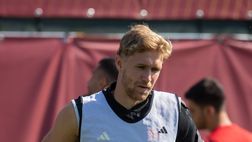 Mercato Roma, Solbakken sceglie l’Olympiakos: parti al lavoro per un prestito