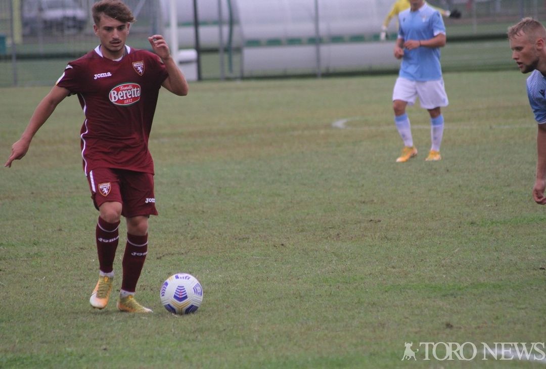 Favale Torino Primavera