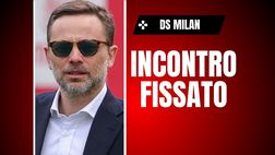 DS Milan, incontro Furlani-D’Amico: è lui il prescelto. Ma c’è un problema …