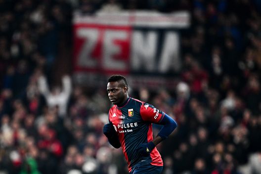 Genoa, Vieira: “Il gruppo è solido, Balotelli deve ritrovare la forma migliore”- immagine 3