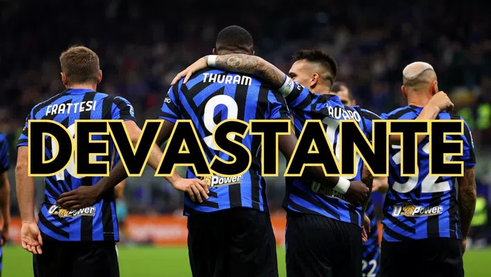 Inter-Torino 3-2 risultato finale: Thuram trascina i nerazzurri ma dietro di balla - immagine 1
