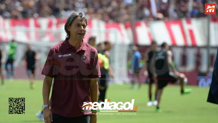 Salernitana-Sampdoria