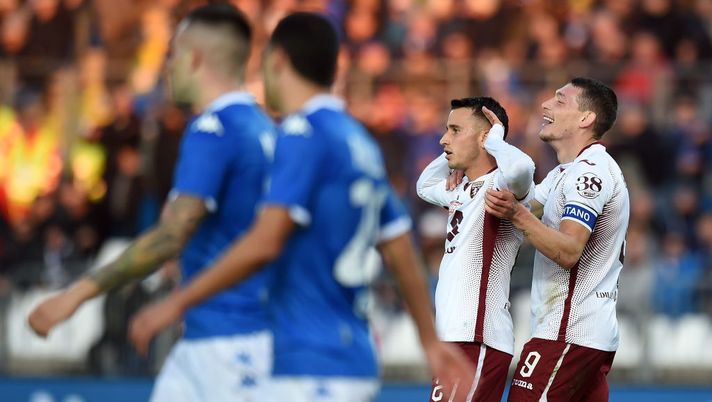 Torino-Brescia, probabili formazioni e news - immagine 1