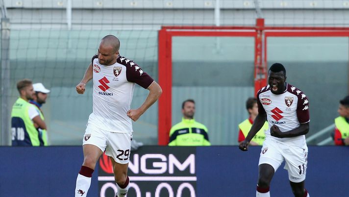 Crotone-Torino 2-2, De Silvestri: “Bicchiere mezzo pieno, la prestazione c’è stata” - immagine 1