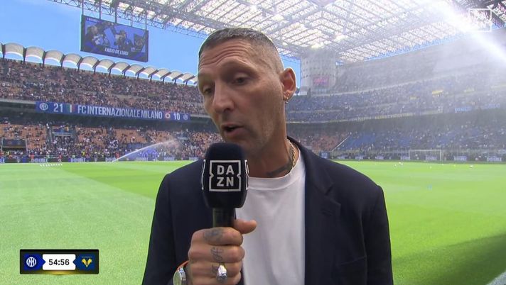 Materazzi: “Bastoni ha dimostrato di essere un campione: costa eh! Chivu…” - immagine 1