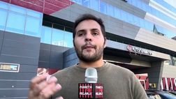 Papà di Gimenez, Allegri ha già risposto! Attacco Milan, nasce la coppia Leao-Nkunku