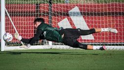 Mercato Roma, Mastrantonio al Milan Futuro in prestito con diritto di riscatto