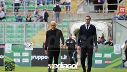 Rinaudo: “Palermo piazza unica, tifosi da Serie A. Corini? Fiducia meritata”