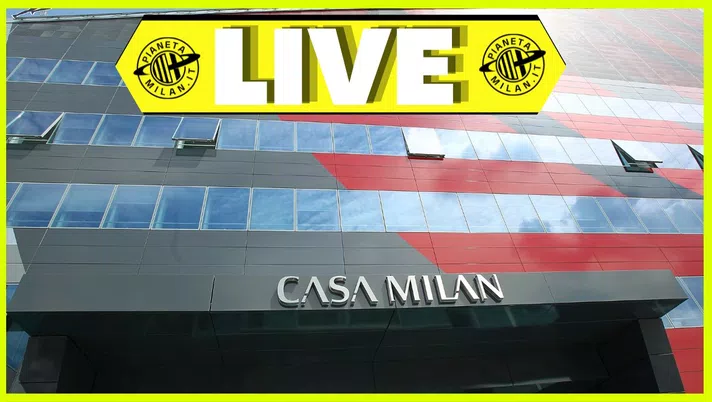 LIVE Assemblea degli Azionisti, Casa Milan 23/10/2023 PianetaMilan.it