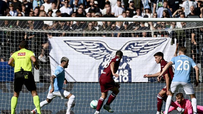 Lazio-Torino 3-3, l’analisi dei gol: non solo Dembelé, male anche Israel e Lazaro- immagine 5