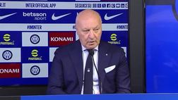 Marotta sul mercato: “Leoni? Ecco cosa faremo…”